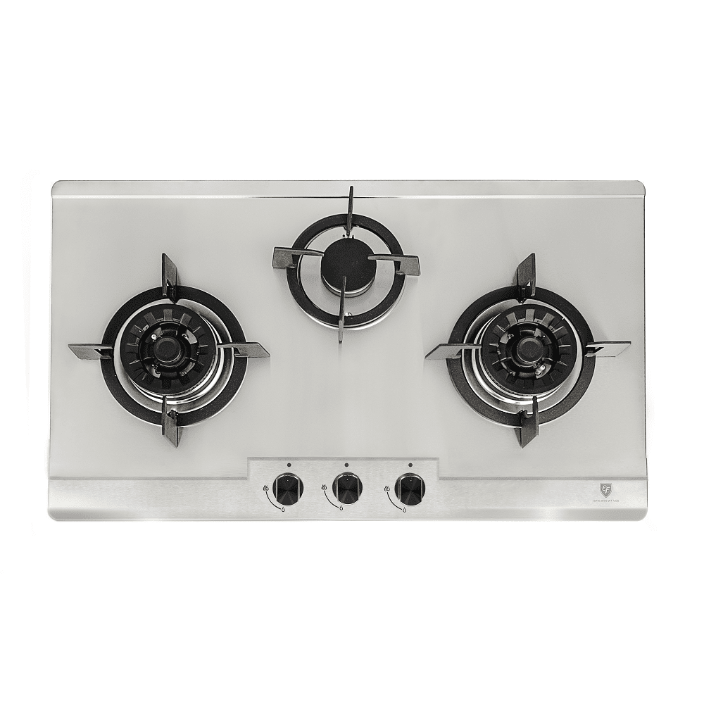 Gas Hob 76CM – EFH 3767 WT VSB