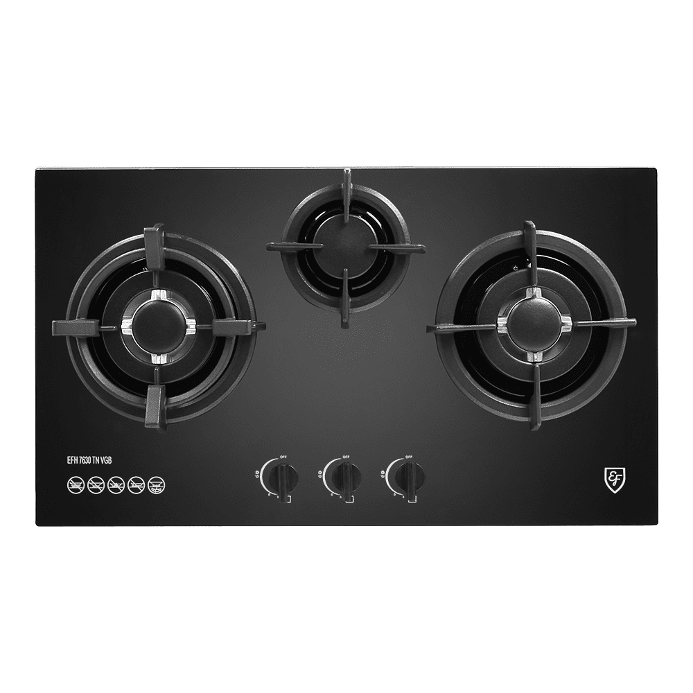 Gas Hob 73CM – EFH 7630 TN VGB