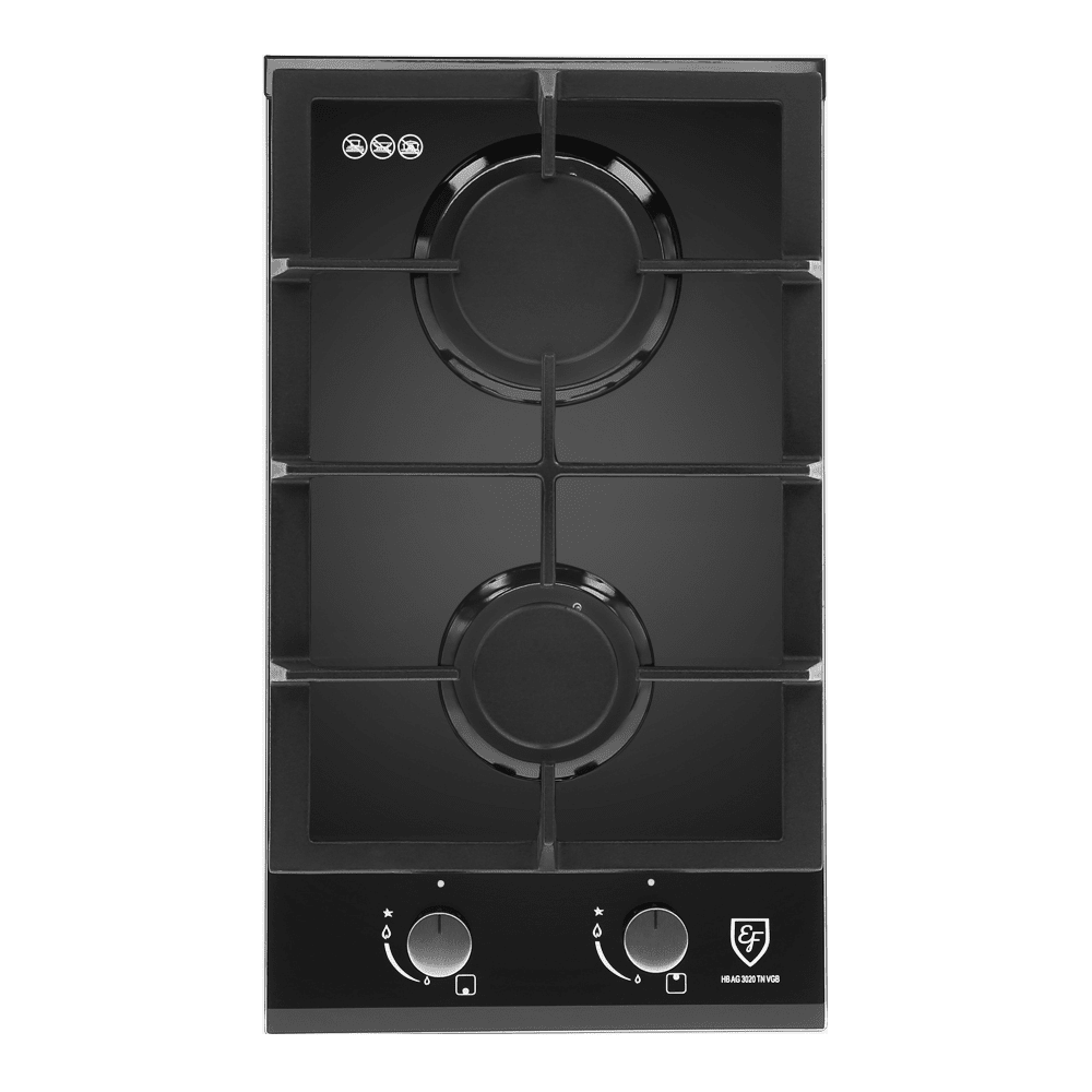 Gas Hob 30CM – HB AG 3020 TN VGB Gas Hob 30CM – HB AG 3020 TN VGB