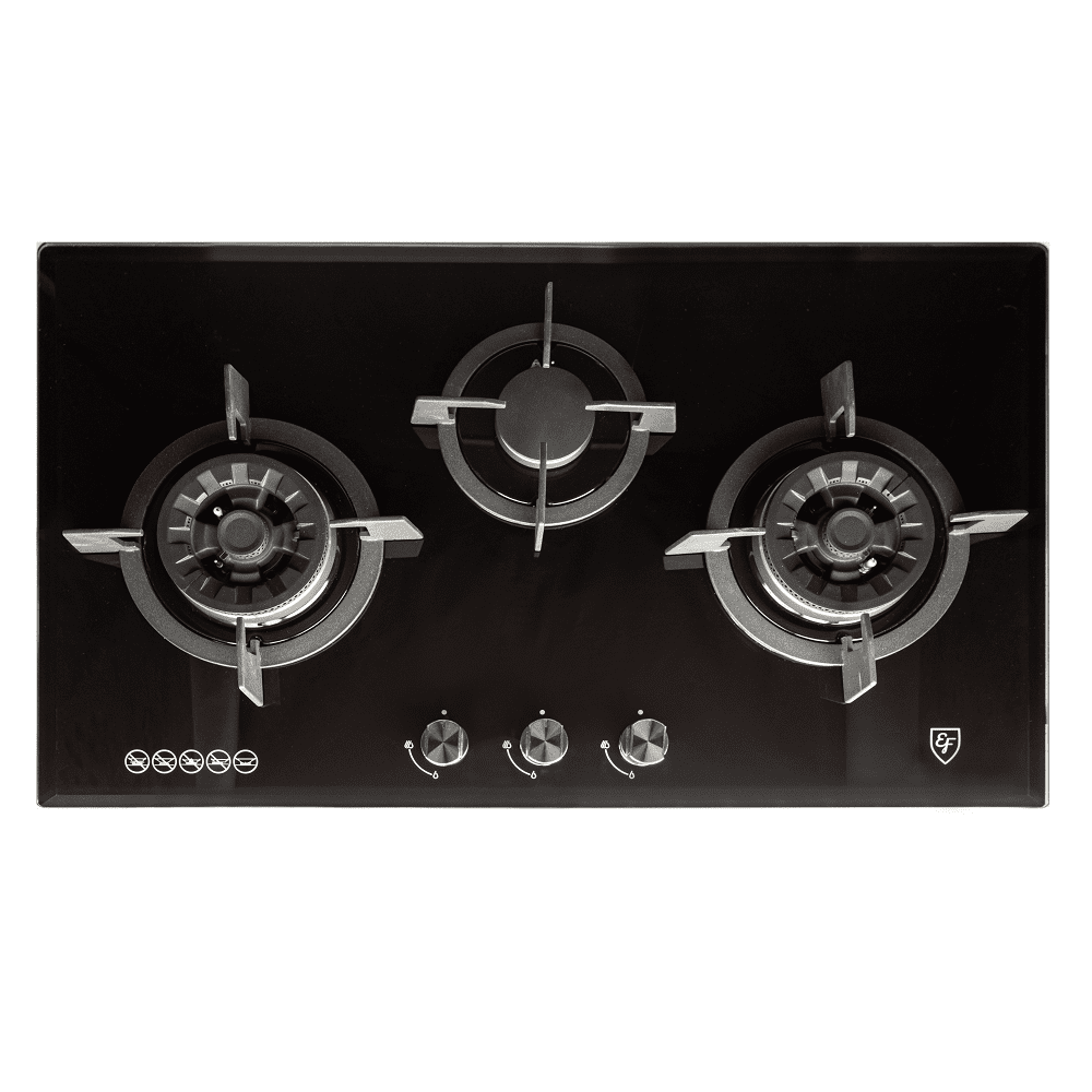 Gas Hob 86CM – EFH 9733 WT VGB Gas Hob 86CM – EFH 9733 WT VGB