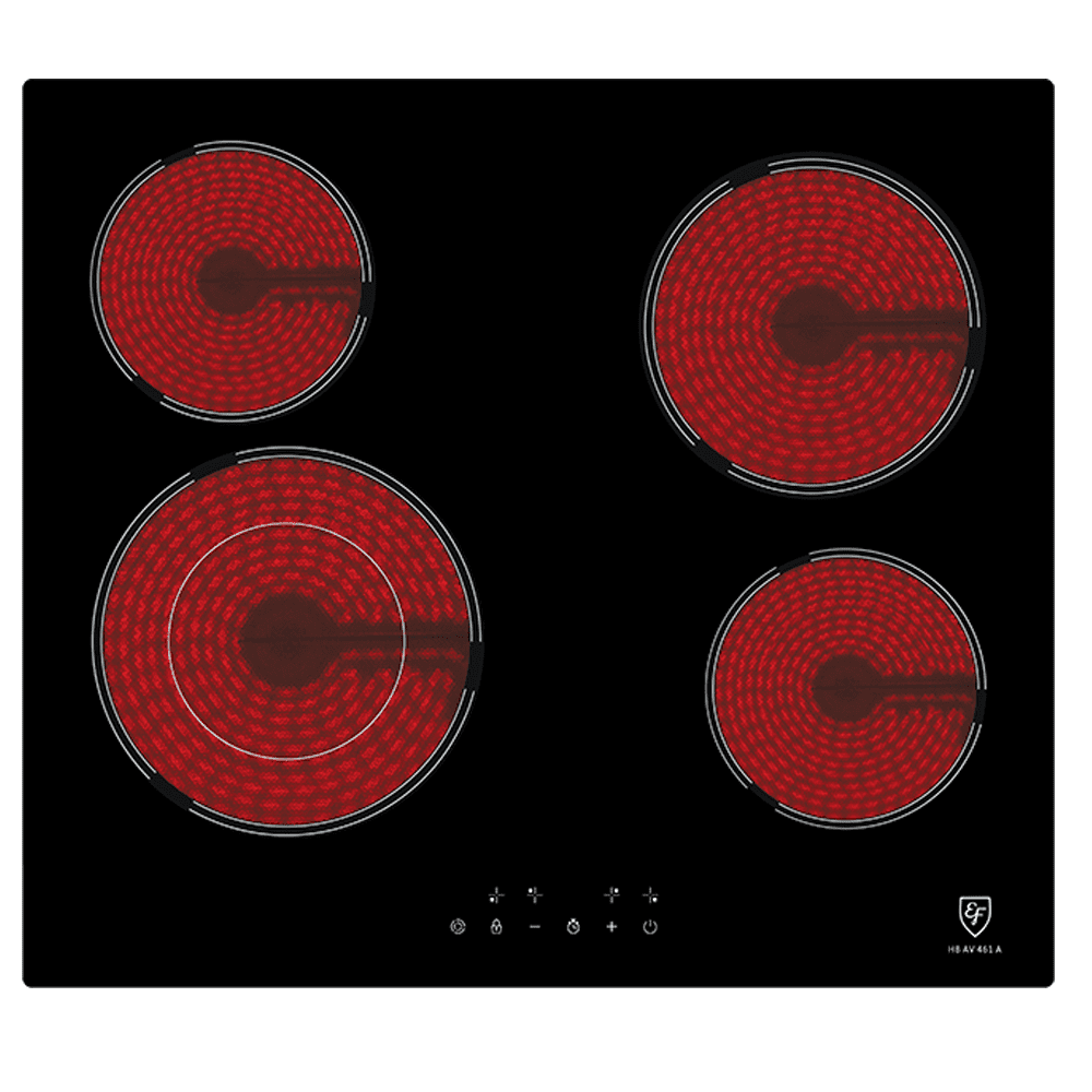 Ceramic Hob 60CM – HB AV 461 A Ceramic Hob 60CM – HB AV 461 A