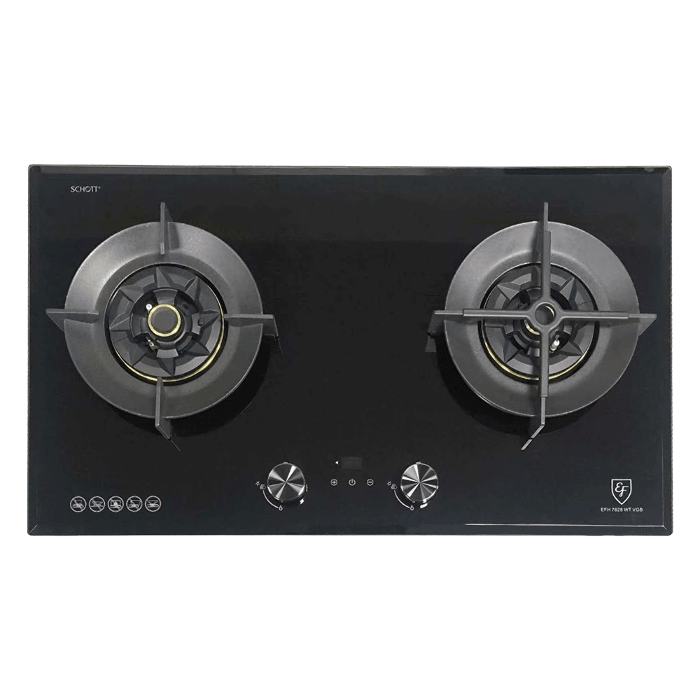 Gas Hob 78CM – EFH 7628 WT VGB Gas Hob 78CM – EFH 7628 WT VGB