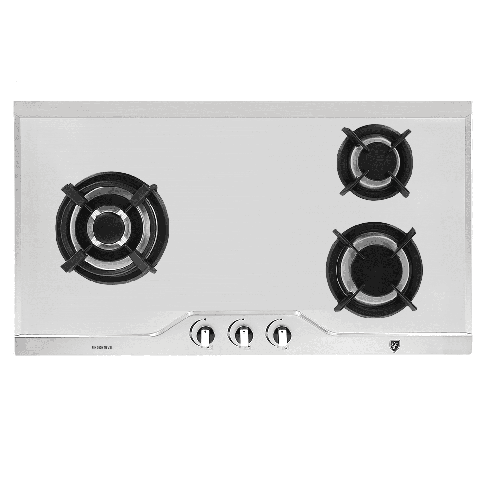 Gas Hob 86CM – EFH 3970 TN VSB Gas Hob 86CM – EFH 3970 TN VSB