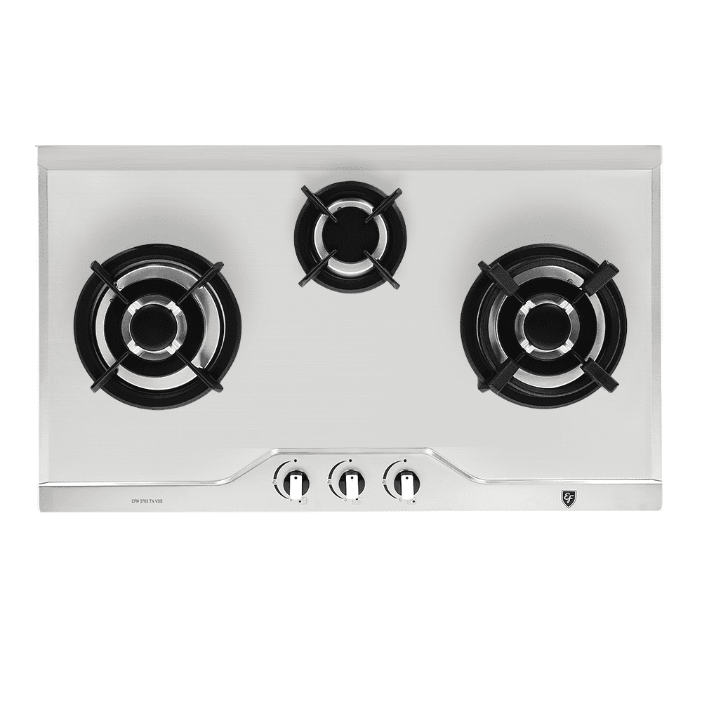 Gas Hob 78CM – EFH 3763 TN VSB Gas Hob 78CM – EFH 3763 TN VSB