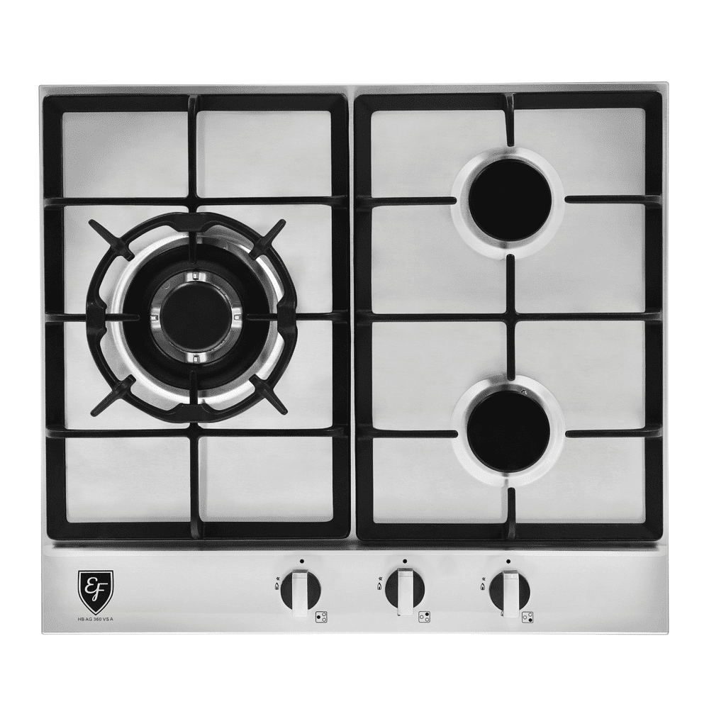 Gas Hob 58CM – HB AG 360 VS A