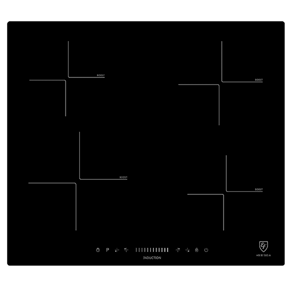 Induction Hob 60 CM- HB BI 583 A Induction Hob 60 CM- HB BI 583 A