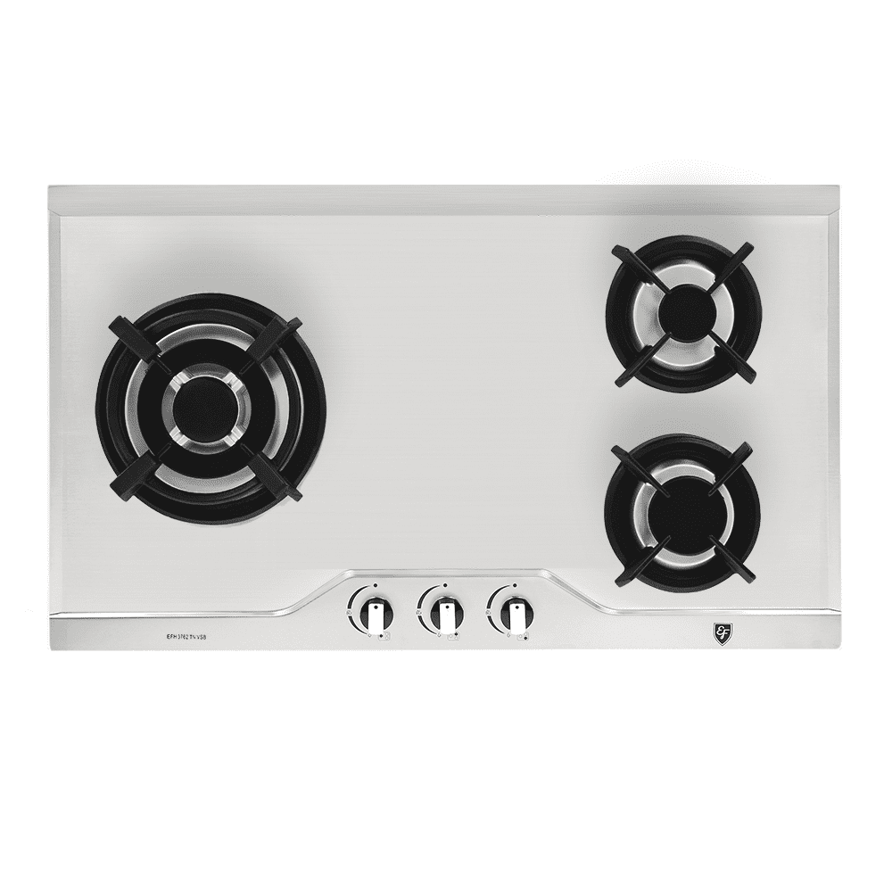 Gas Hob 78CM – EFH 3762 TN VSB Gas Hob 78CM – EFH 3762 TN VSB