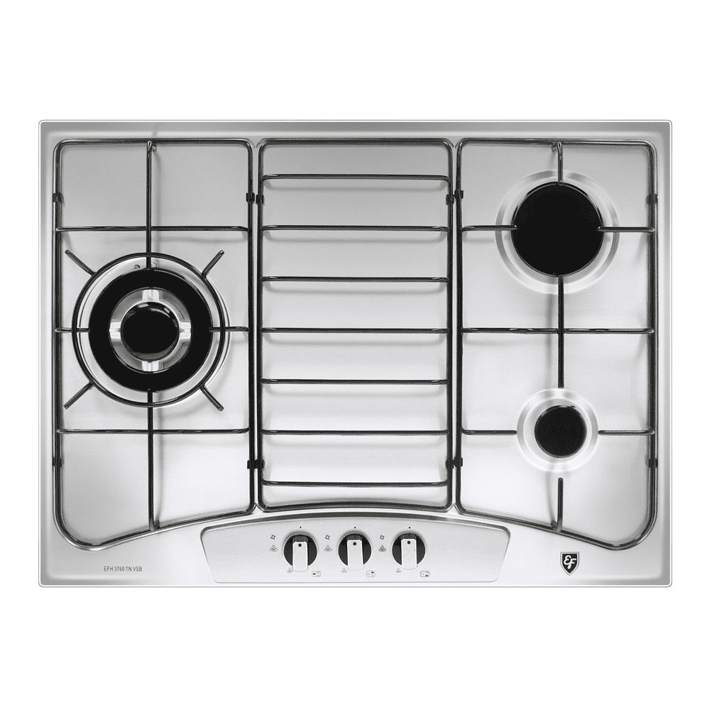 Gas Hob 68CM – EFH 3760 TN VSB Gas Hob 68CM – EFH 3760 TN VSB