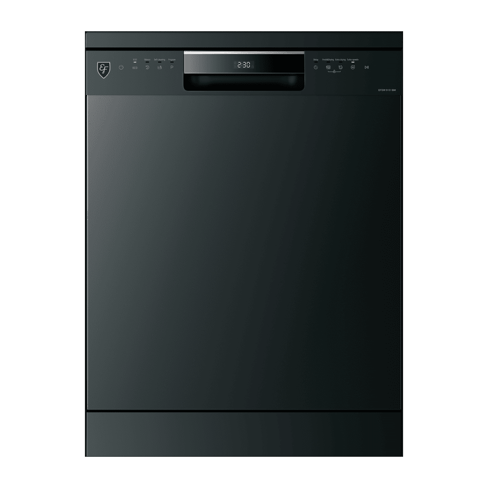 Free Standing Dishwasher – EFDW 9151 BM Free Standing Dishwasher – EFDW 9151 BM