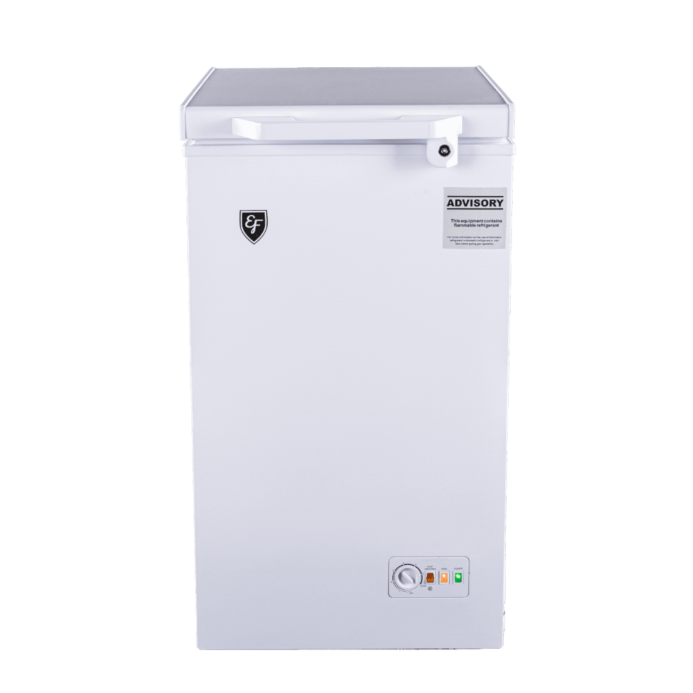 Chest Freezer – EFCF 110W SW Chest Freezer – EFCF 110W SW