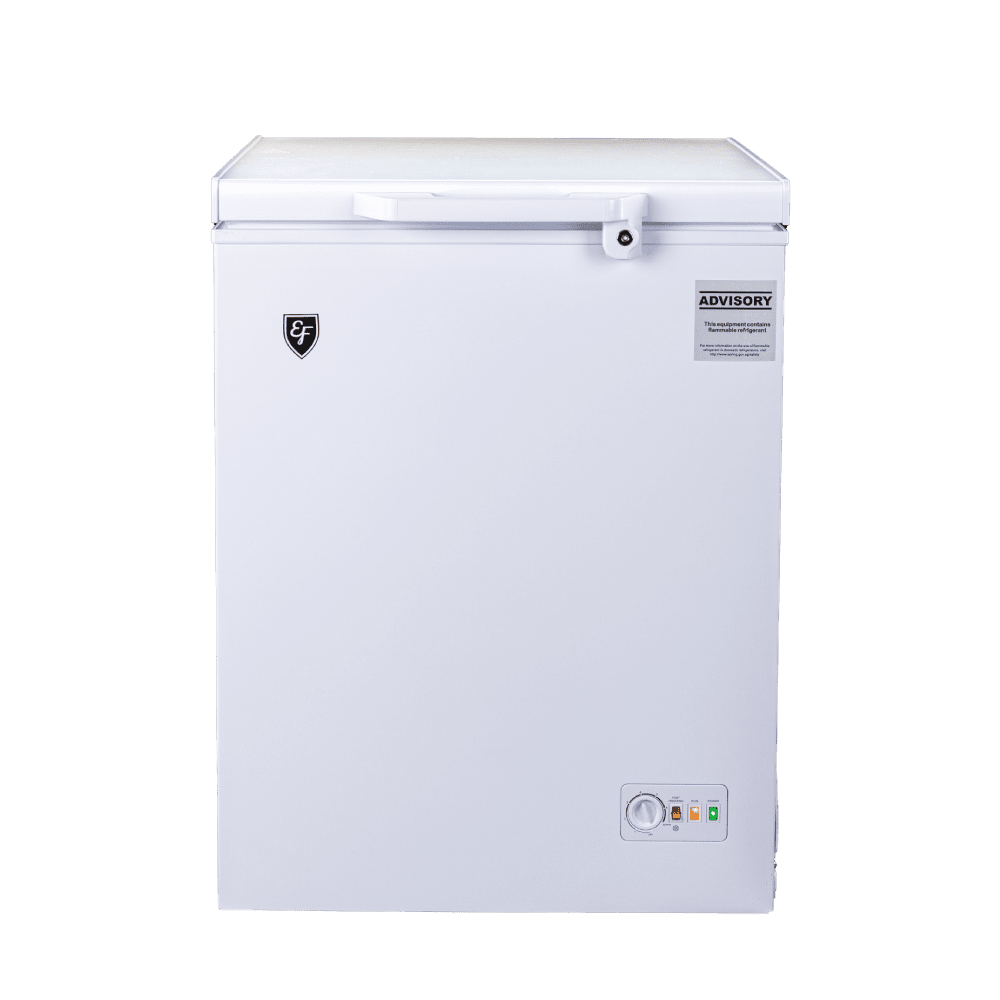Chest Freezer – EFCF 170W SW Chest Freezer – EFCF 170W SW