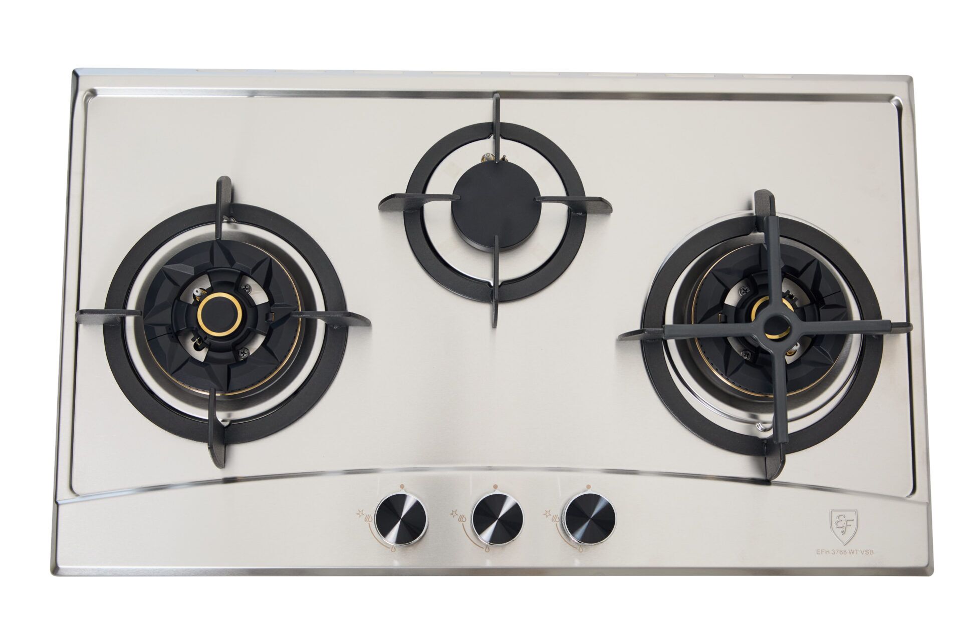 Gas Hob 76CM – EFH 3768 WT VSB