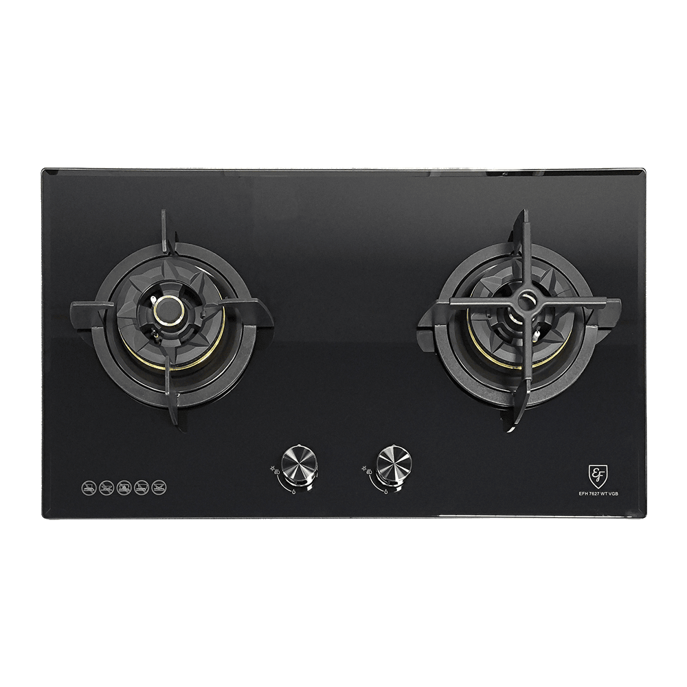 Gas Hob 78CM – EFH 7627 WT VGB Gas Hob 78CM – EFH 7627 WT VGB