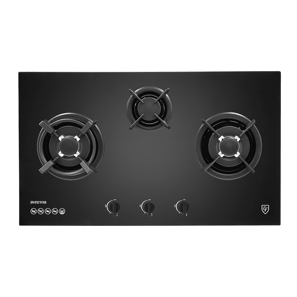 Gas Hob 86CM – EFH 9730 TN VGB