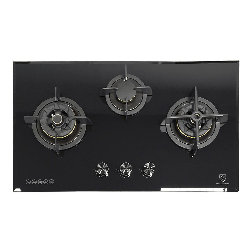 Gas Hob 88CM – EFH 9734 WT VGB Gas Hob 88CM – EFH 9734 WT VGB