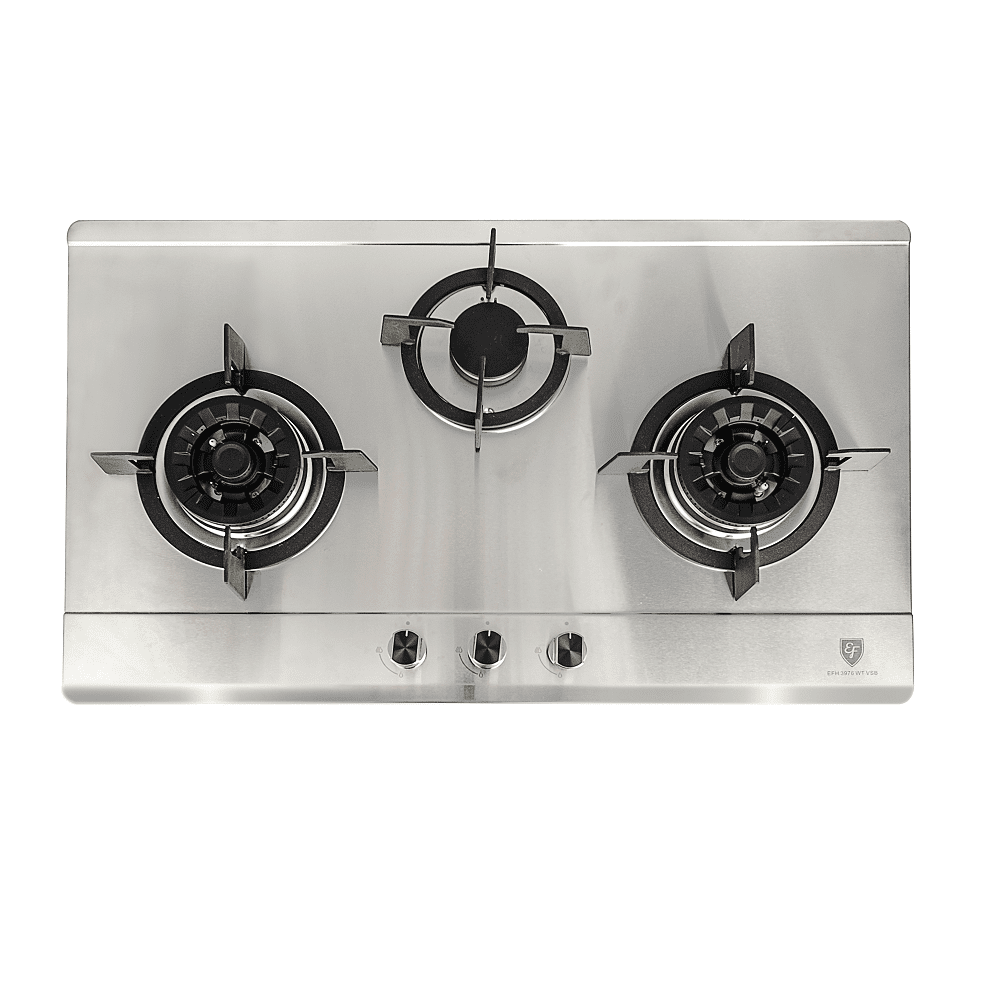 Gas Hob 86CM – EFH 3976 WT VSB