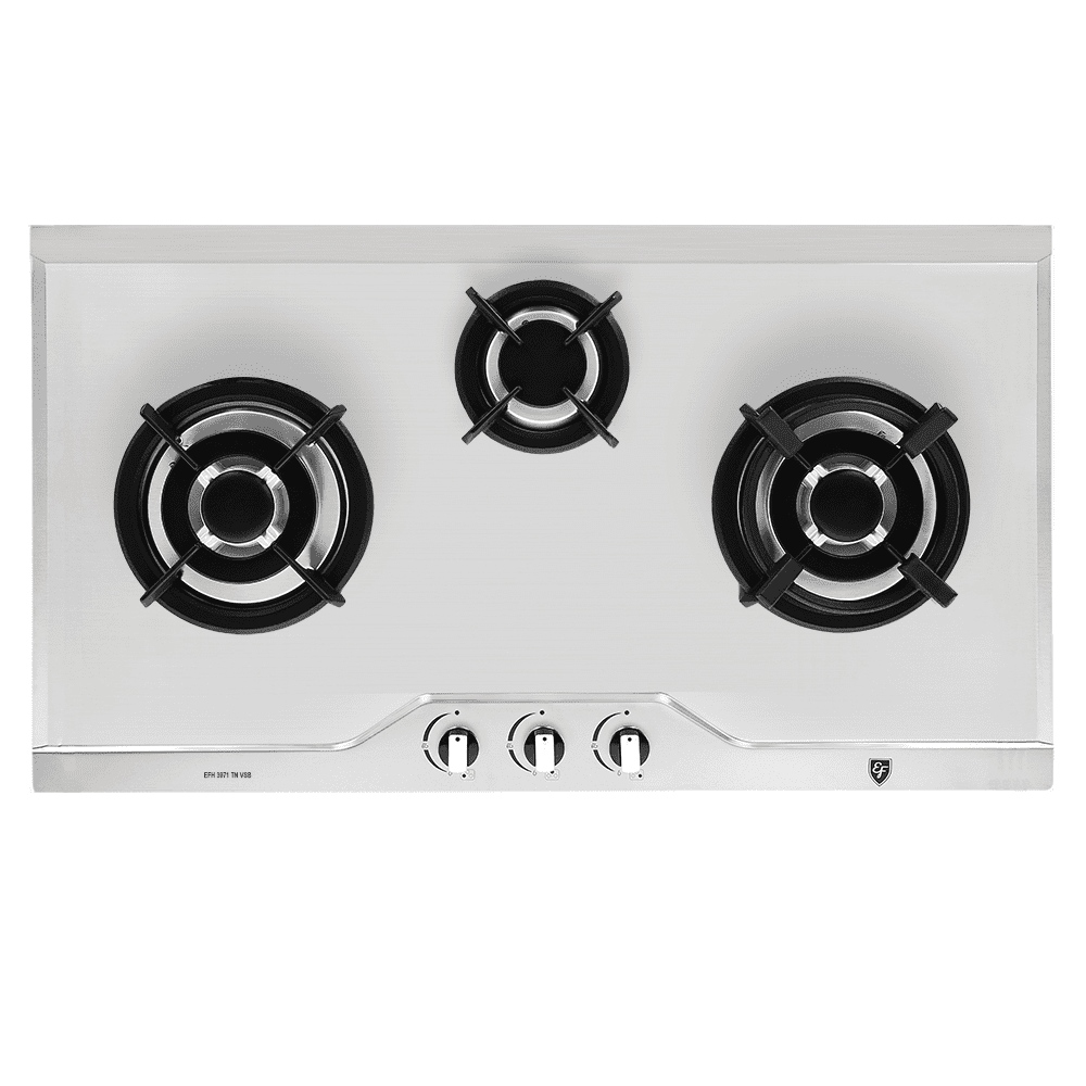 Gas Hob 86CM – EFH 3971 TN VSB Gas Hob 86CM – EFH 3971 TN VSB