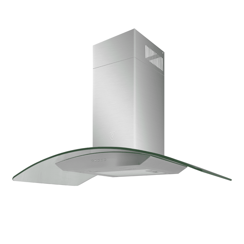 Cooker Hood 90CM – CK VETRO PLUS Cooker Hood 90CM – CK VETRO PLUS