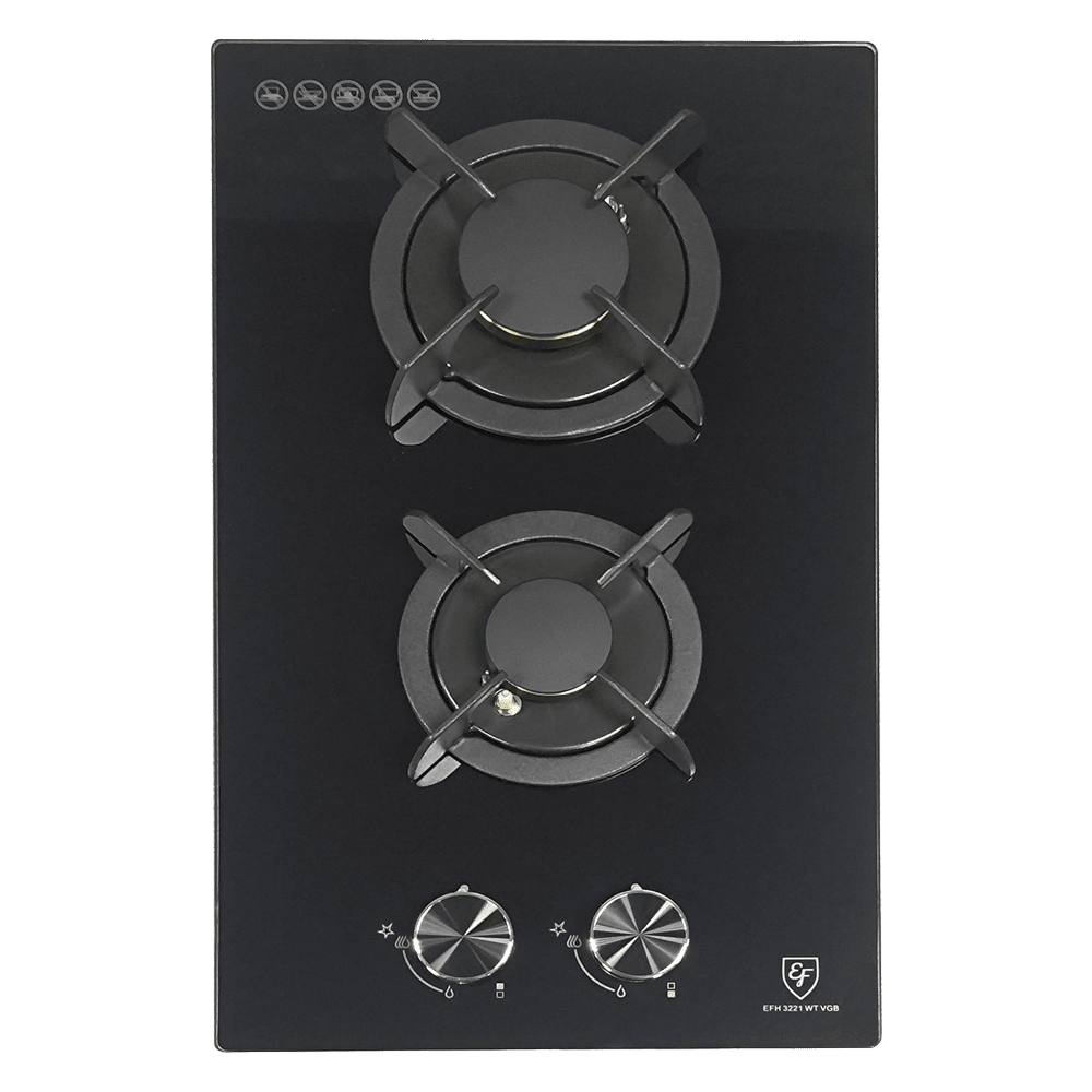 Gas Hob 30CM – EFH 3221 WT VGB