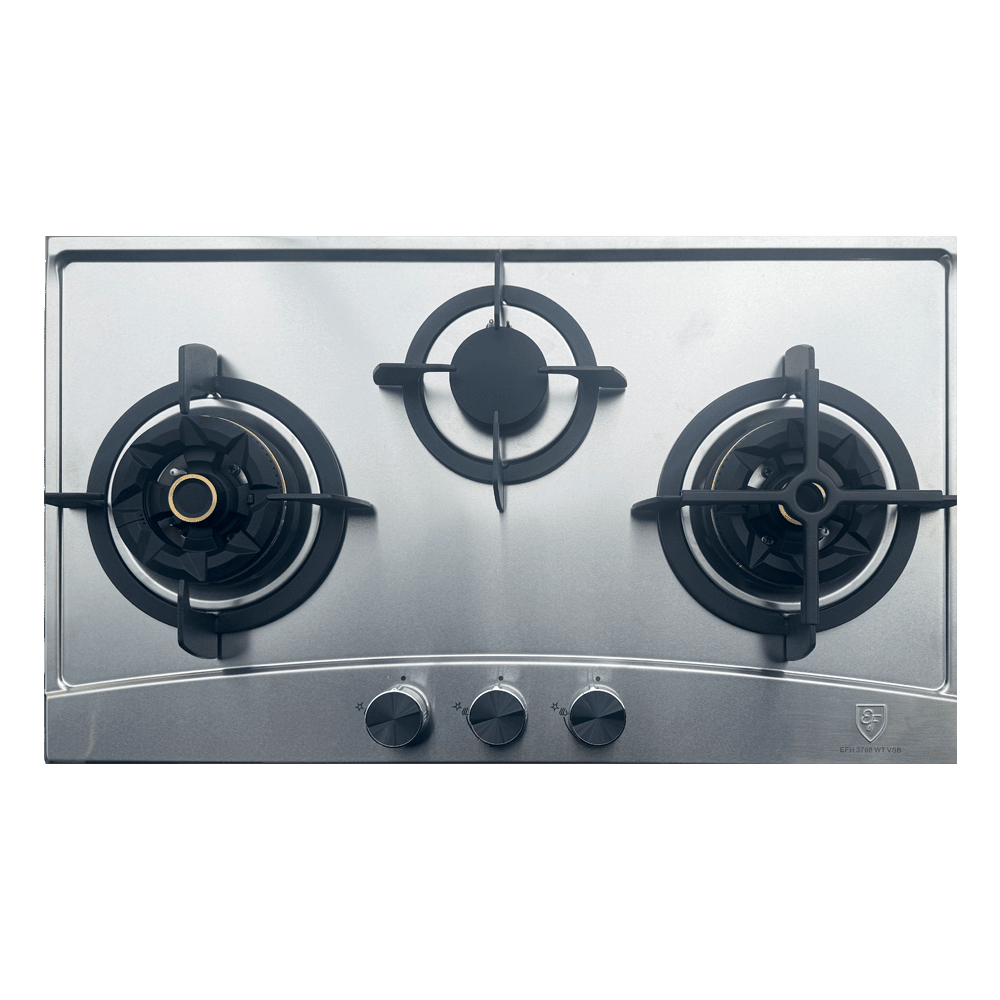 Gas Hob 86CM – EFH 3977 WT VSB