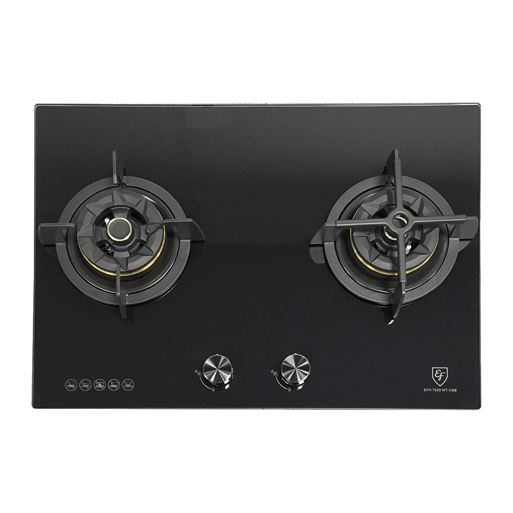 Gas Hob 70CM – EFH 7520 WT VGB