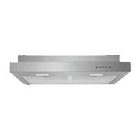 Semi Integrated Hood 60CM – EFCH 6201T SS